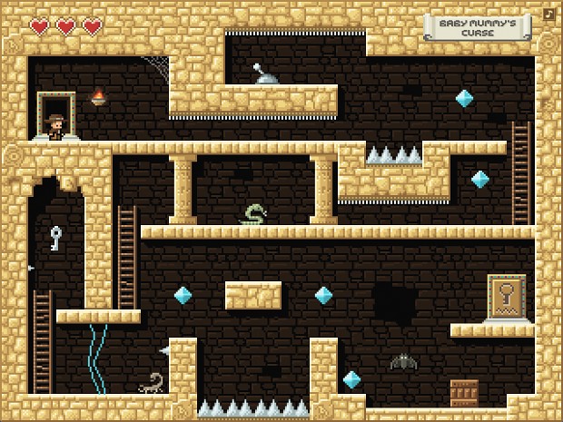 Level Screenshot