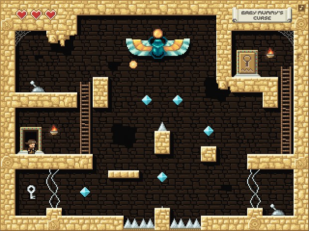 Level Screenshot