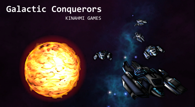 Galactic Conquerors Human Models