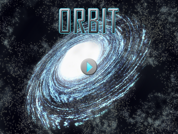 Orbit iPad Main Menu