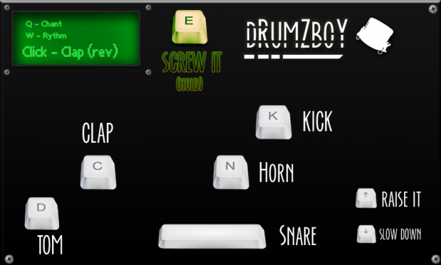 dRumZboy - Have Fun Drumz Simulator Screenshot 1