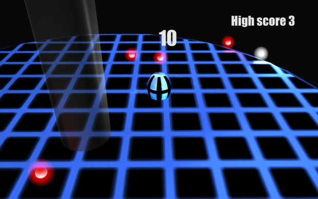 Voidroid - Level 2 screenshot