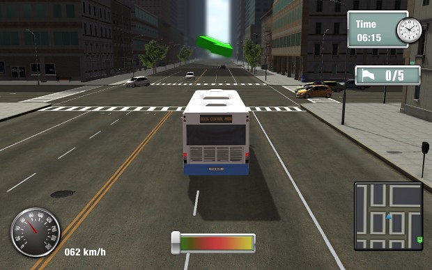 NY Bus Simulator