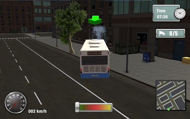 NY Bus Simulator