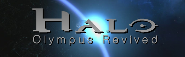 Halo Olympus: Revived Cover