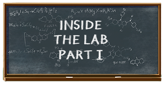 Inside the Lab:Part I