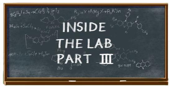 Inside the Lab:Part III