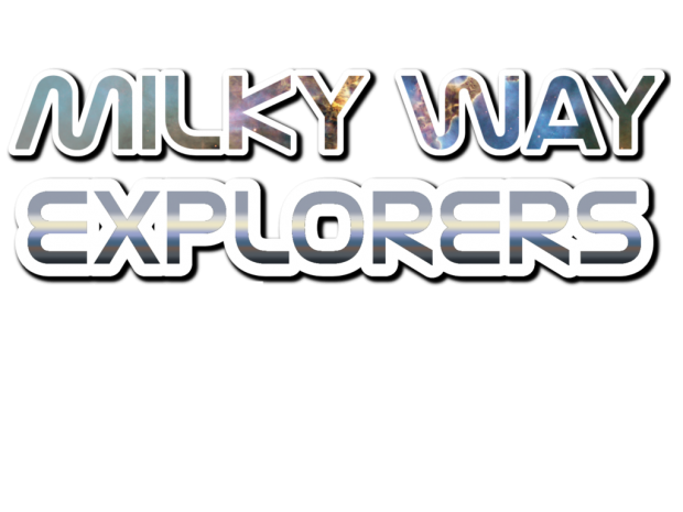MilkyWay Explorers Logo