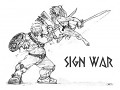 Sign War