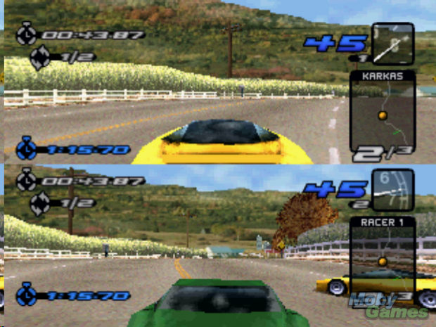need speed hot pursuit 2 player