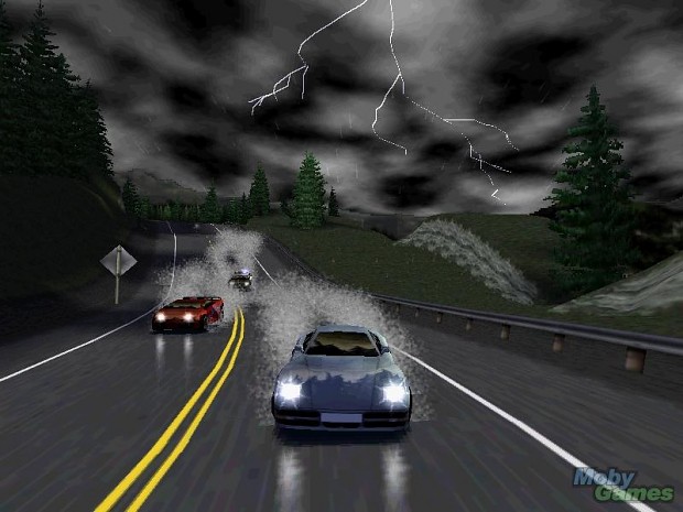 Need for Speed III: Hot Pursuit Screenshots