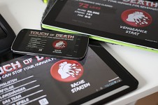 Touch of Death on a few devices