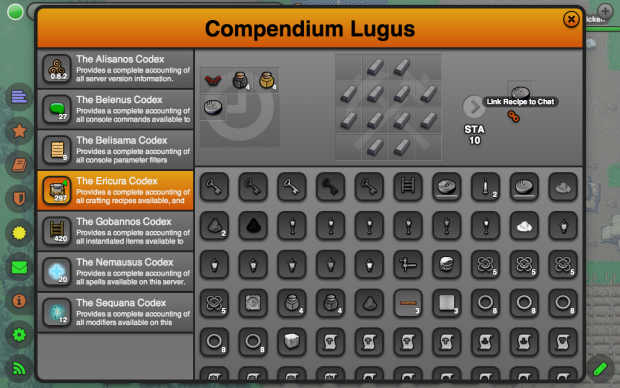 Introducing The 'Compendium Lugus'
