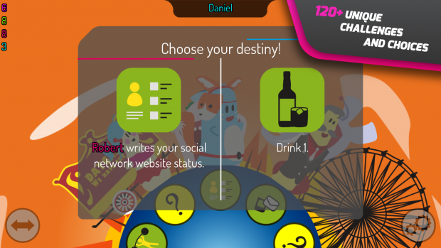 King of Booze Screenshot
