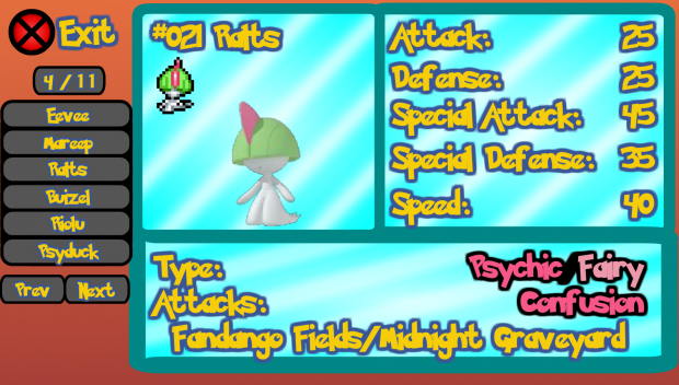 Ralts' New Fairy Type, and X & Y Day!