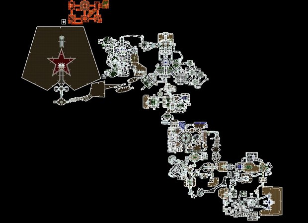 Doom 1 compile map