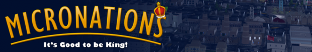 Micronations Banner
