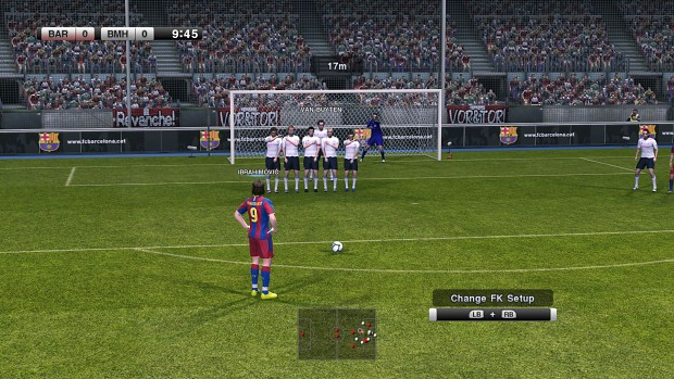 PES 2011 Demo file - ModDB