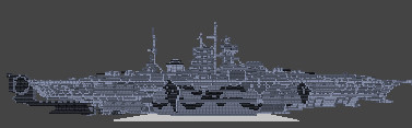 devastator class battleship