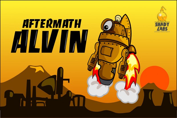 Aftermath Alvin In Game Images