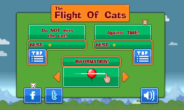 The Flight of Cats