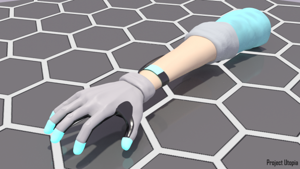QUIP Glove Concept