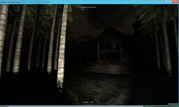 Slender The Seven Pages - Screenshots