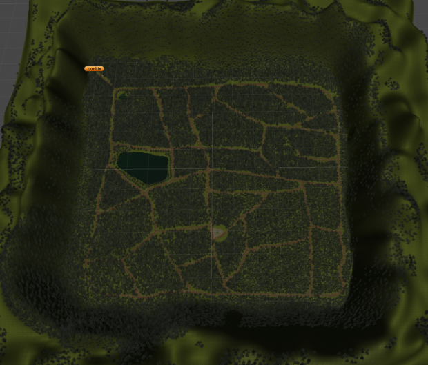 Screenshot Version Three Map