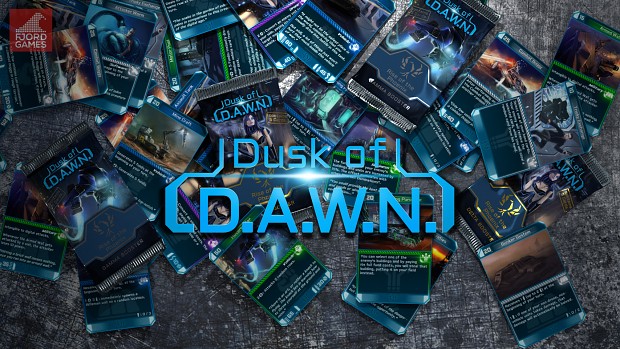 Dusk of D.A.W.N. - Card Display