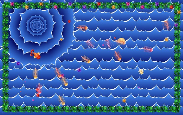 The Ocean Blooms Screenshots