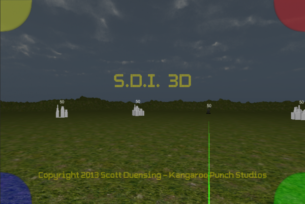 SDI 3D Screenshots