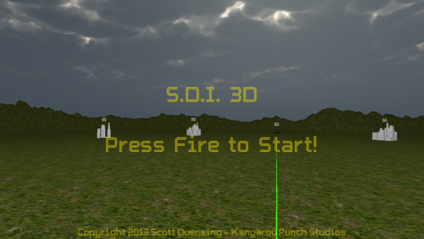 SDI 3D Screenshots