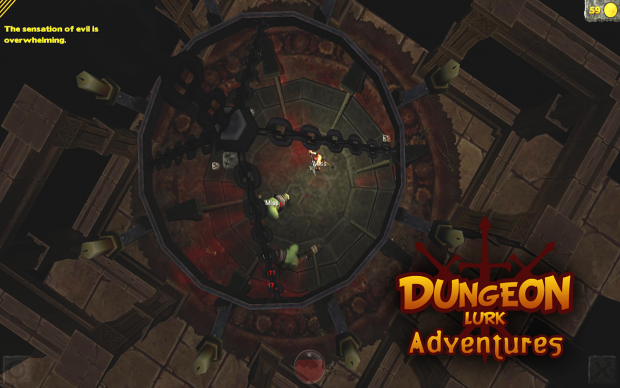 Promo image of Dungeon Lurk