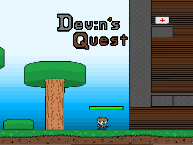 Devin's Quest Alpha v0.9 Preview image