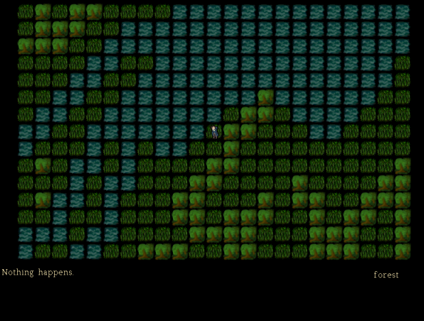 the in-game screenshots