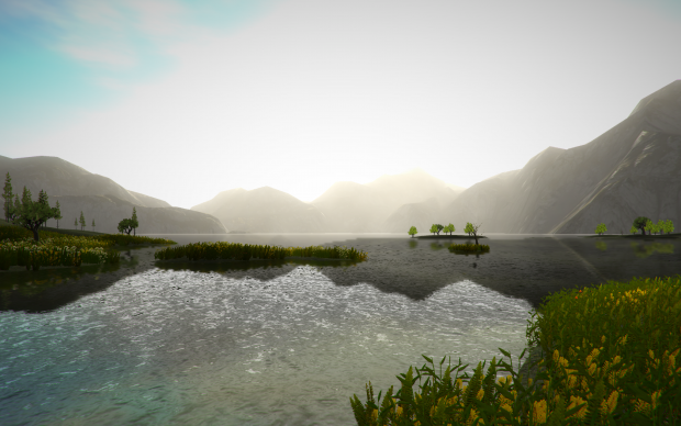 Screenshot - Lake