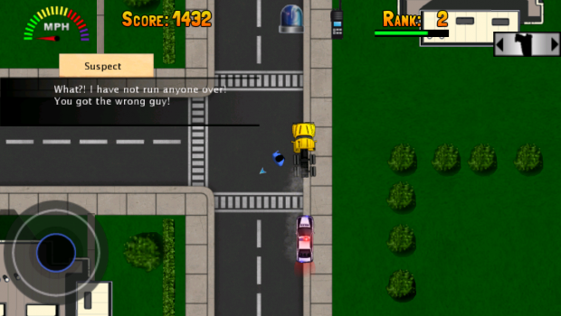 Police Patrol Game v1.0.3 - screenshot 3
