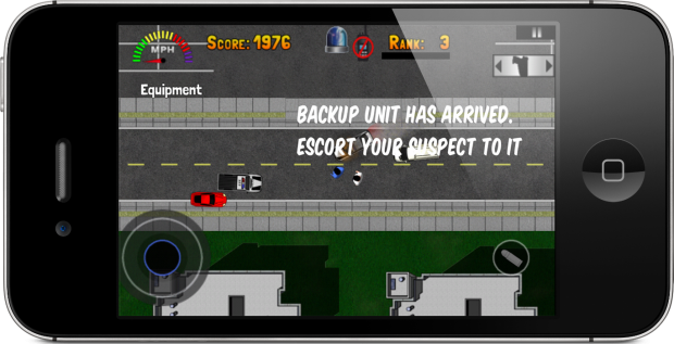 Police Patrol Game - screenshots