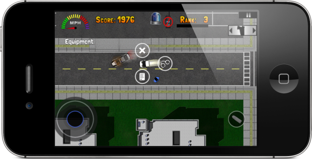 Police Patrol Game - screenshots