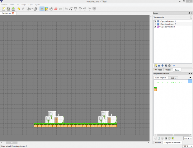 Using Tiled Map Editor