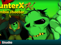 HunterX - Zombie Shooter