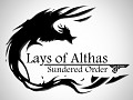 The Lays of Althas : Sundered Order