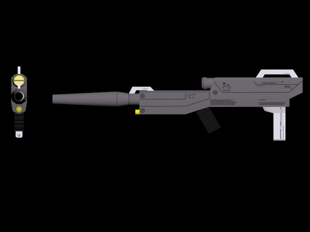 Weapon:Rifle X60