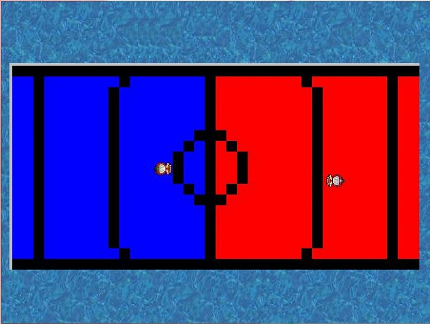 Pro Bending: The Video Game Screen Shots