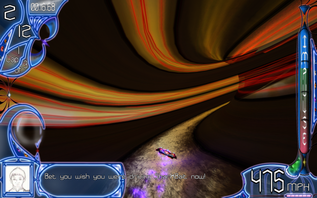Early In-game screenshot