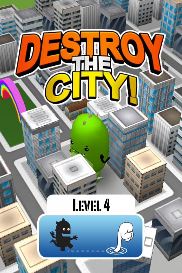 Destroy The City