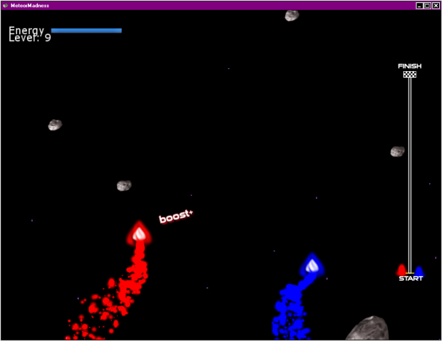In game screen shot