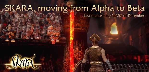 Alpha Announcement