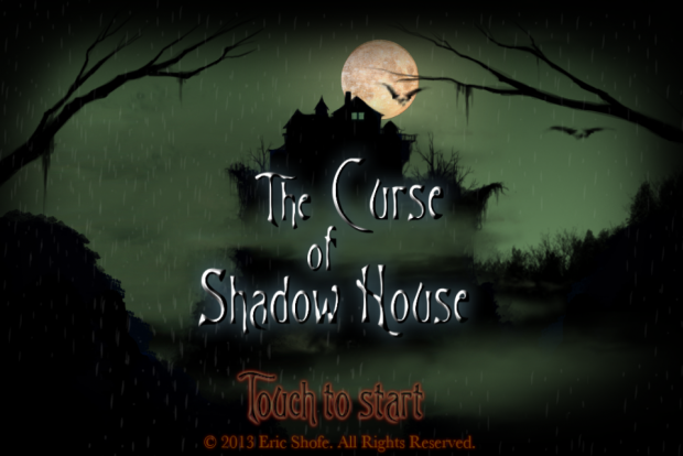 The Curse of Shadow House