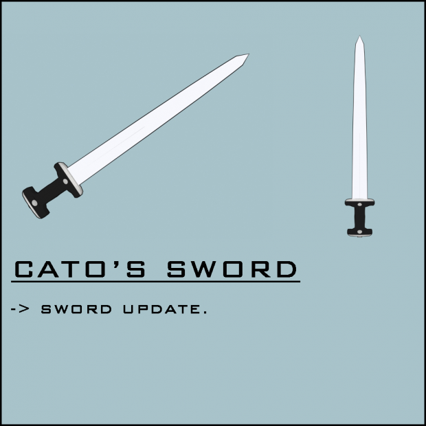 Cato's Sword
